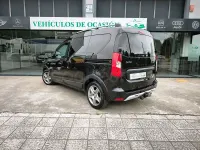 Usado Dacia Dokker Essentiel 102 CV (75 kW) 2019 Negro Monovolumen