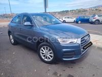 Usado Audi Q3 150 CV (110 kW) 2016 Azul SUV