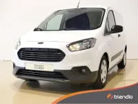 Usado Ford Transit Trend 95 CV (69 kW) 2018 Blanco Van