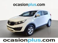 Usado Kia Sportage 135 CV (99 kW) 2015 Blanco SUV