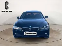 Usado BMW 318 143 CV (105 kW) 2014 Negro Berlina