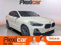 Usado BMW X2 150 CV (110 kW) 2019 Blanco SUV