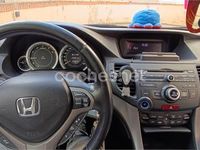 Usado Honda Accord Elegance 150 CV (110 kW) 2008 Negro Berlina