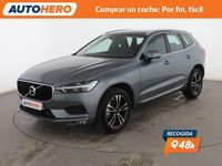 Usado Volvo XC60 Momentum 250 CV (183 kW) 2018 Gris SUV