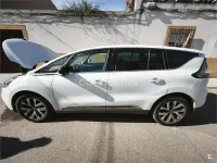 Usado Renault Espace Zen 160 CV (117 kW) 2016 Blanco Monovolumen