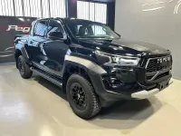 Nuevo Toyota HiLux Sport 204 CV (150 kW) 2026 Negro Pickup/Camioneta