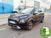 Usado Citroën C3 Aircross Feel 110 CV (80 kW) 2020 Negro SUV