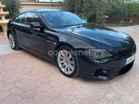 Usado BMW 330 272 CV (200 kW) 2005 Negro Coupe