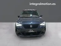 Usado Seat Arona Style 115 CV (84 kW) 2025 Negro SUV