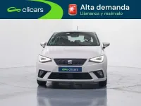 Usado Seat Ibiza Style 110 CV (80 kW) 2022 Blanco Utilitario