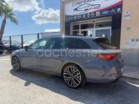 Usado Cupra Leon 310 CV (228 kW) 2021 Gris / plata Familiar