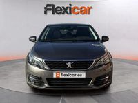 Usado Peugeot 308 Access 130 CV (95 kW) 2020 Gris Berlina