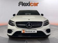 Usado Mercedes GLC250 204 CV (150 kW) 2018 Blanco SUV