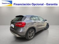 Käytetty Mercedes GLA200 Urban 136 HP (100 kW) 2014 Harmaa Katumaasturi