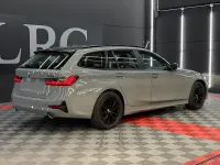 Usado BMW 320e Comfort Edition 190 CV (139 kW) 2021 Gris / plata Familiar