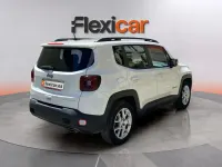 Usado Jeep Renegade 120 CV (88 kW) 2019 Blanco SUV