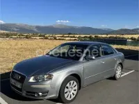 Usado Audi A4 140 CV (102 kW) 2007 Gris / plata Berlina