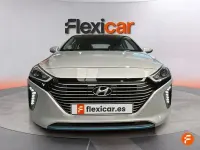 Usado Hyundai Ioniq 141 CV (103 kW) 2019 Gris Utilitario