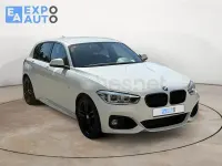 Usado BMW 118 136 CV (100 kW) 2019 Blanco Utilitario
