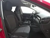 Usado Skoda Fabia Selection 95 CV (69 kW) 2025 Rojo Utilitario