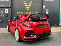 Usado Honda Civic Type R GT 320 CV (235 kW) 2020 Rojo Berlina