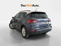 Usado Seat Arona Style 115 CV (84 kW) 2025 Gris SUV