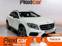Usado Mercedes GLA220 177 CV (130 kW) 2019 Blanco SUV