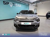 Usado Citroën C4 Feel 130 CV (95 kW) 2020 Gris Utilitario