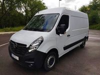 usado Opel Movano Fg. 2.2 Bluehdi Base 140 L2h2 3500