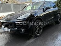 Usado Porsche Cayenne 262 CV (192 kW) 2015 Negro SUV