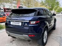 usado Land Rover Range Rover evoque 2.0TD4 SE 4WD Aut. 150