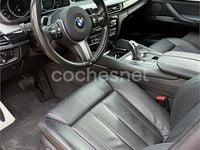 Usado BMW X6 M50 Comfort Edition 381 CV (280 kW) 2017 Gris / plata SUV