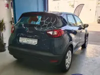 Usado Renault Captur Life 90 CV (66 kW) 2019 Azul SUV