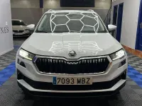 Usado Skoda Karoq Ambition 115 CV (84 kW) 2022 Blanco SUV