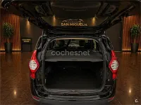 Usado Dacia Lodgy Comfort 102 CV (75 kW) 2019 Negro Monovolumen