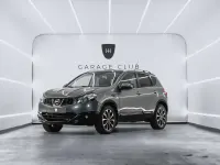 Usado Nissan Qashqai Tekna 140 CV (102 kW) 2011 Gris / plata SUV