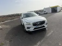 Usado Volvo XC60 Inscription 407 CV (299 kW) 2019 Blanco SUV