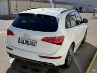 Usado Audi SQ5 Competition 326 CV (239 kW) 2016 Blanco SUV
