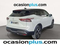 Usado Nissan Qashqai N-Connecta 140 CV (102 kW) 2023 Blanco SUV