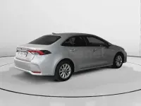 Usado Toyota Corolla Business Edition 122 CV (89 kW) 2021 Gris / plata Berlina