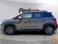 Usado Citroën C3 Aircross PureTech 110 CV (80 kW) 2023 Gris SUV