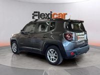 Usado Jeep Renegade Limited 120 CV (88 kW) 2019 Gris SUV