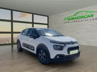 Usado Citroën C3 Feel 100 HP (73 kW) 2021 Branco Citadino