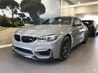 Usado BMW M4 460 CV (338 kW) 2019 Gris / plata Coupe
