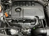 Usado Audi A3 Cabriolet Attraction 160 CV (117 kW) 2009 Negro Descapotable