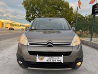 Usado Citroën Berlingo Seduction 114 CV (83 kW) 2016 Beige Monovolumen