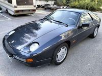 Usado Porsche 928 329 CV (241 kW) 1988 Negro Coupe