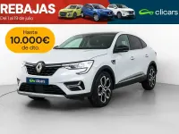 Usado Renault Arkana Zen 145 CV (106 kW) 2021 Blanco SUV