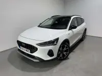 Usado Ford Focus Active 120 CV (88 kW) 2023 Blanco Familiar