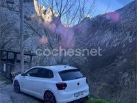 Usado VW Polo GTI 200 CV (147 kW) 2020 Blanco Berlina